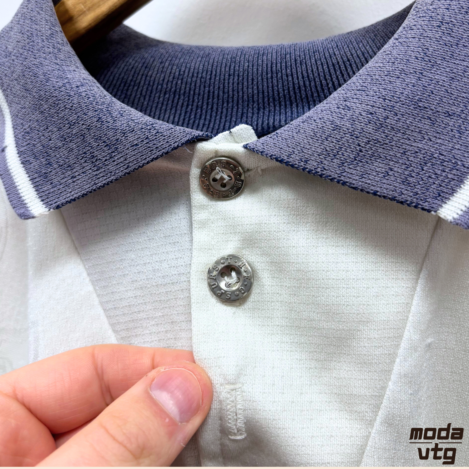 Vintage 1995/97 Tottenham Hotspurs Home Jersey White XL Pony Retro