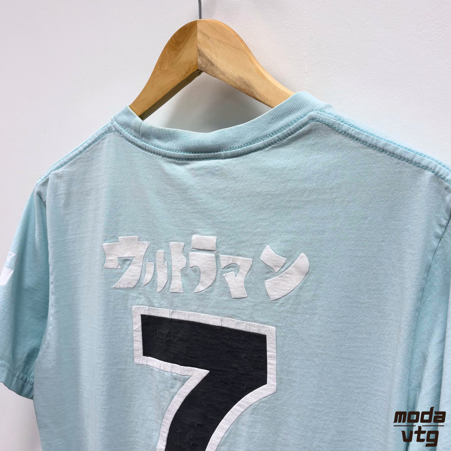 Vintage Y2K Diesel T-Shirt Blue Small