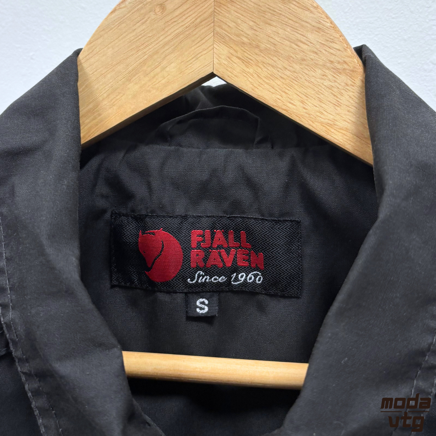 Vintage Y2K Fjällräven Vest Grey Small Hiking