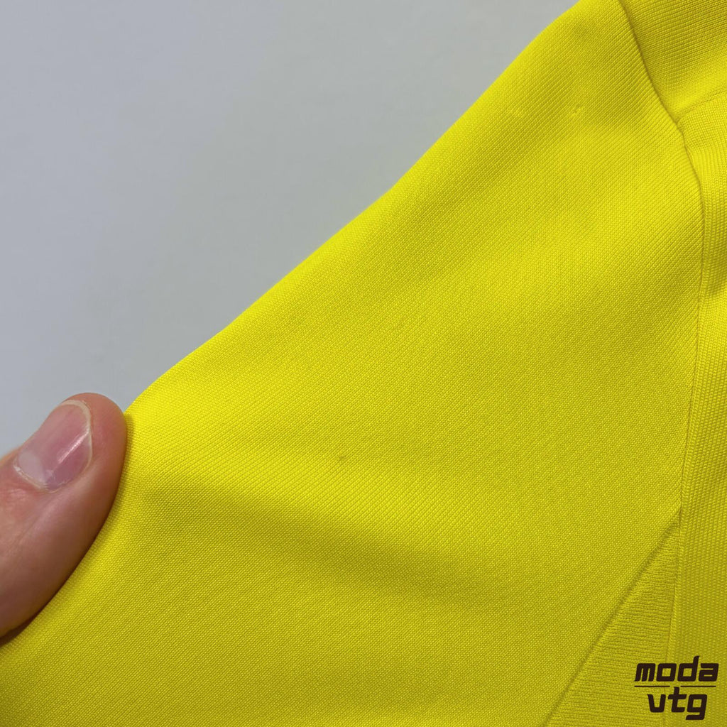 Vintage 2012/13 Borussia Dortmund Jersey Yellow Medium Puma Home Retro Unisex