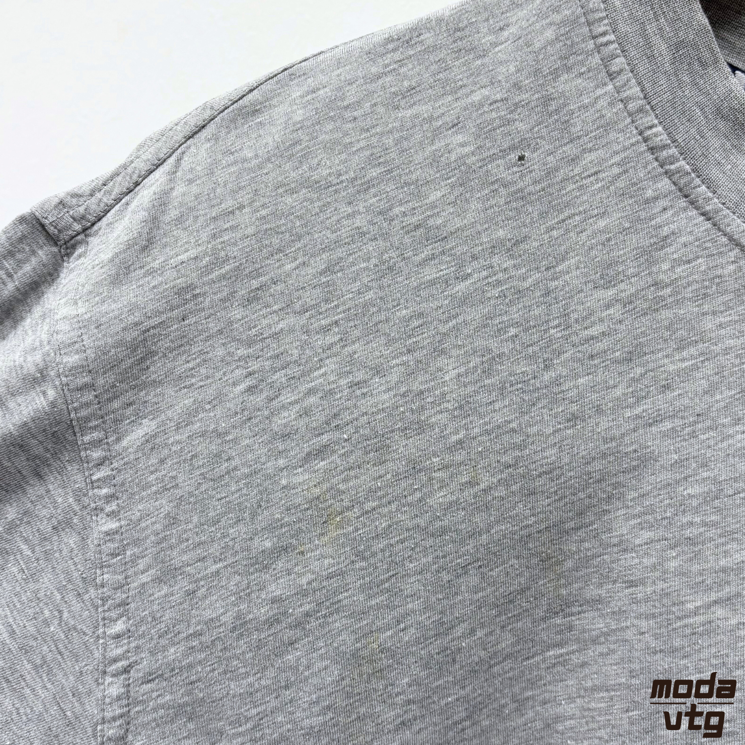 Vintage 90s Adidas T-Shirt Grey Large Print