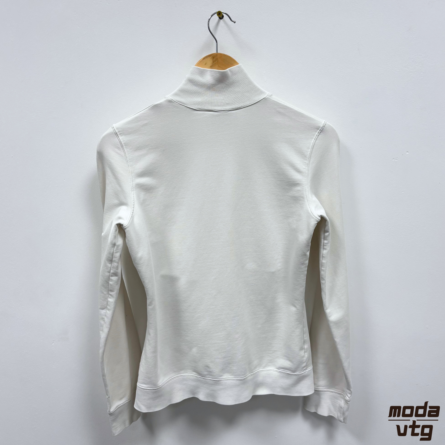 Vintage Y2K Carhartt Sweatshirt White Women’s Small White Full Zip