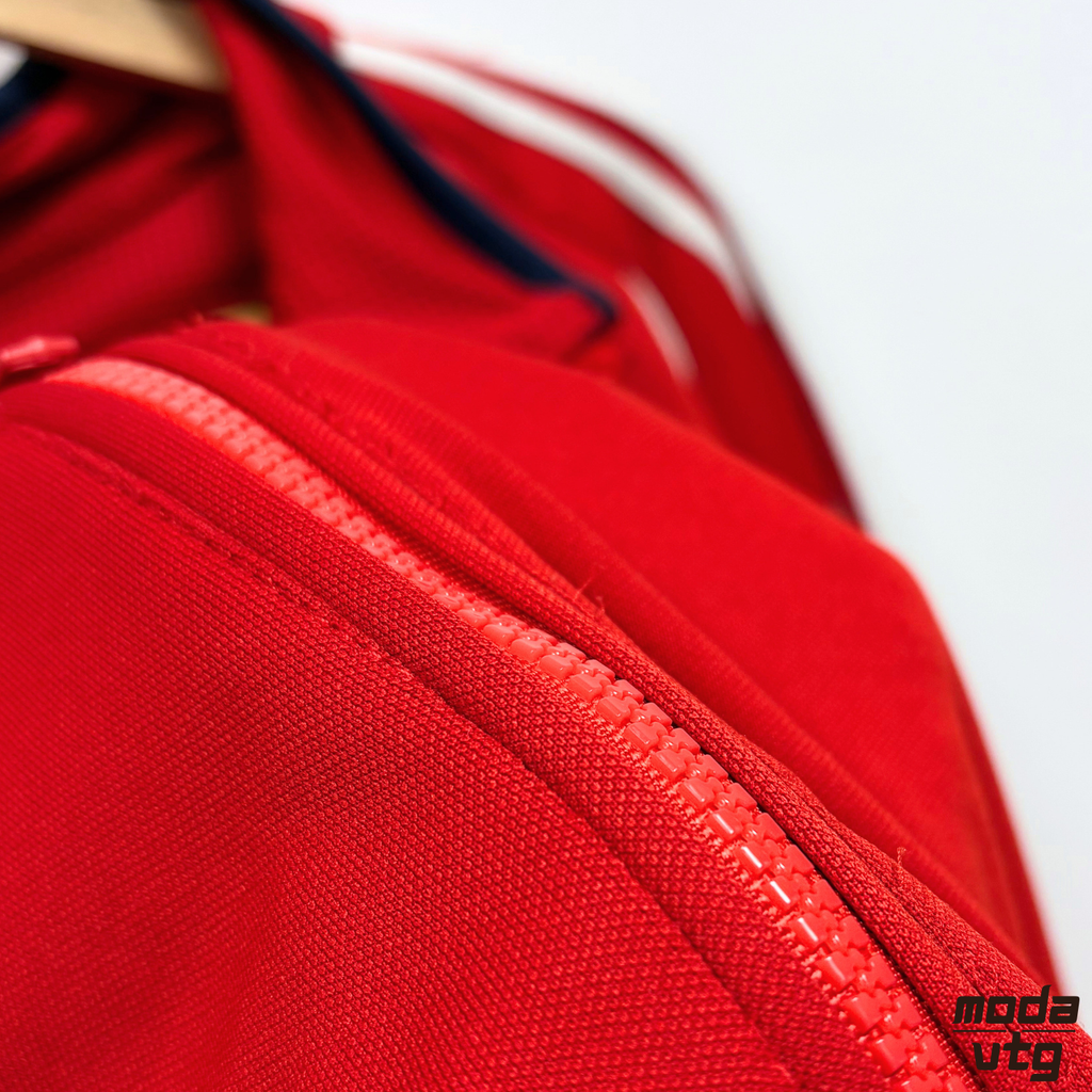 Vintage 2006 Bayern Munich Adidas Track Jacket Red XL Retro Unisex
