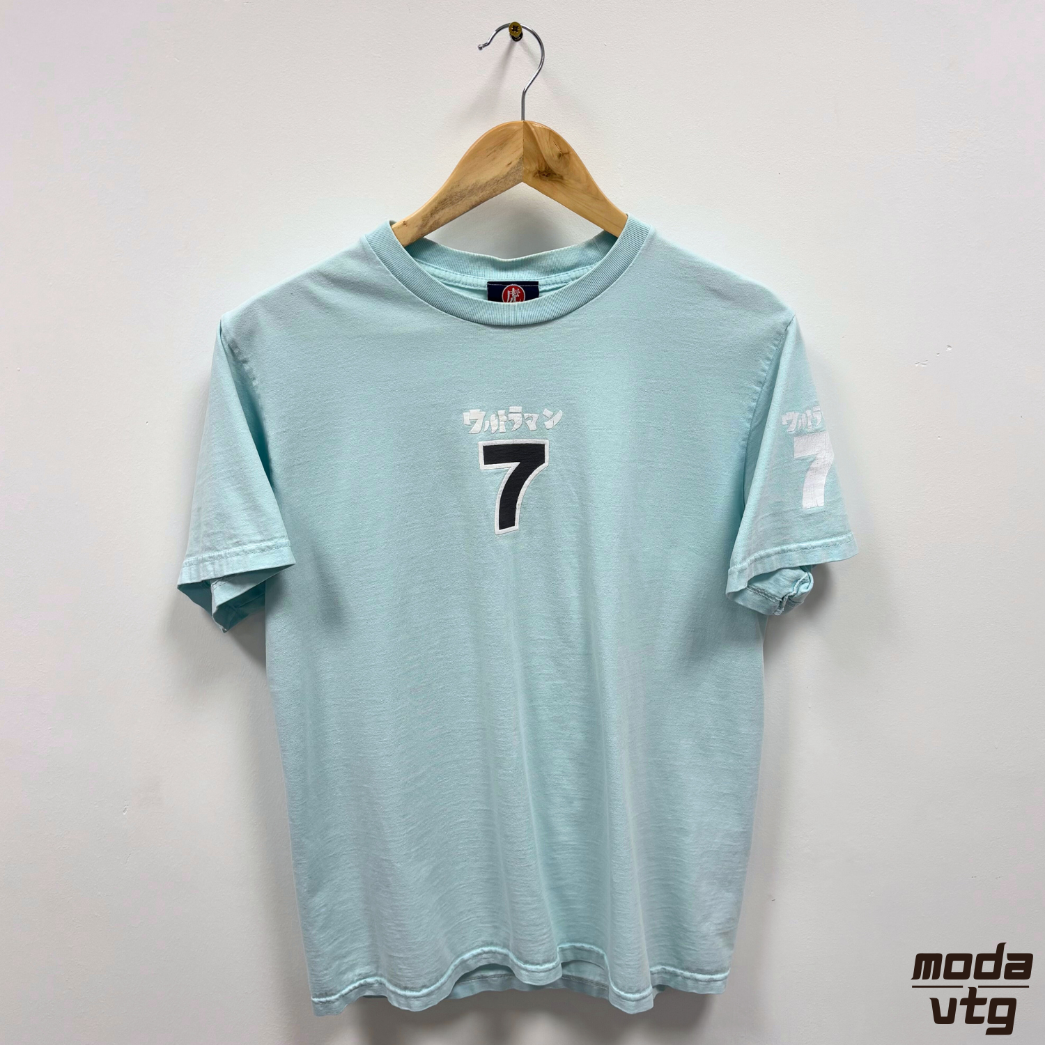 Vintage Y2K Diesel T-Shirt Blue Small