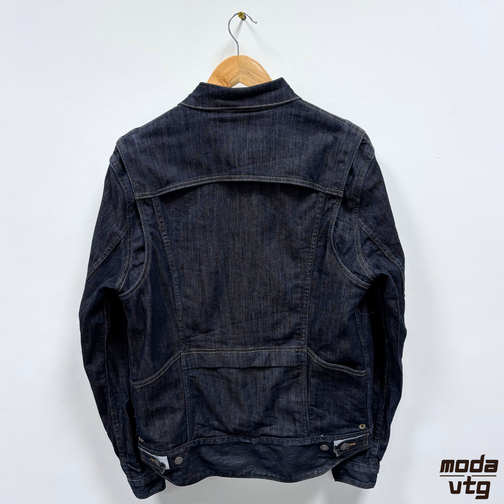 Vintage Y2K Levi’s Denim Jacket Navy Large