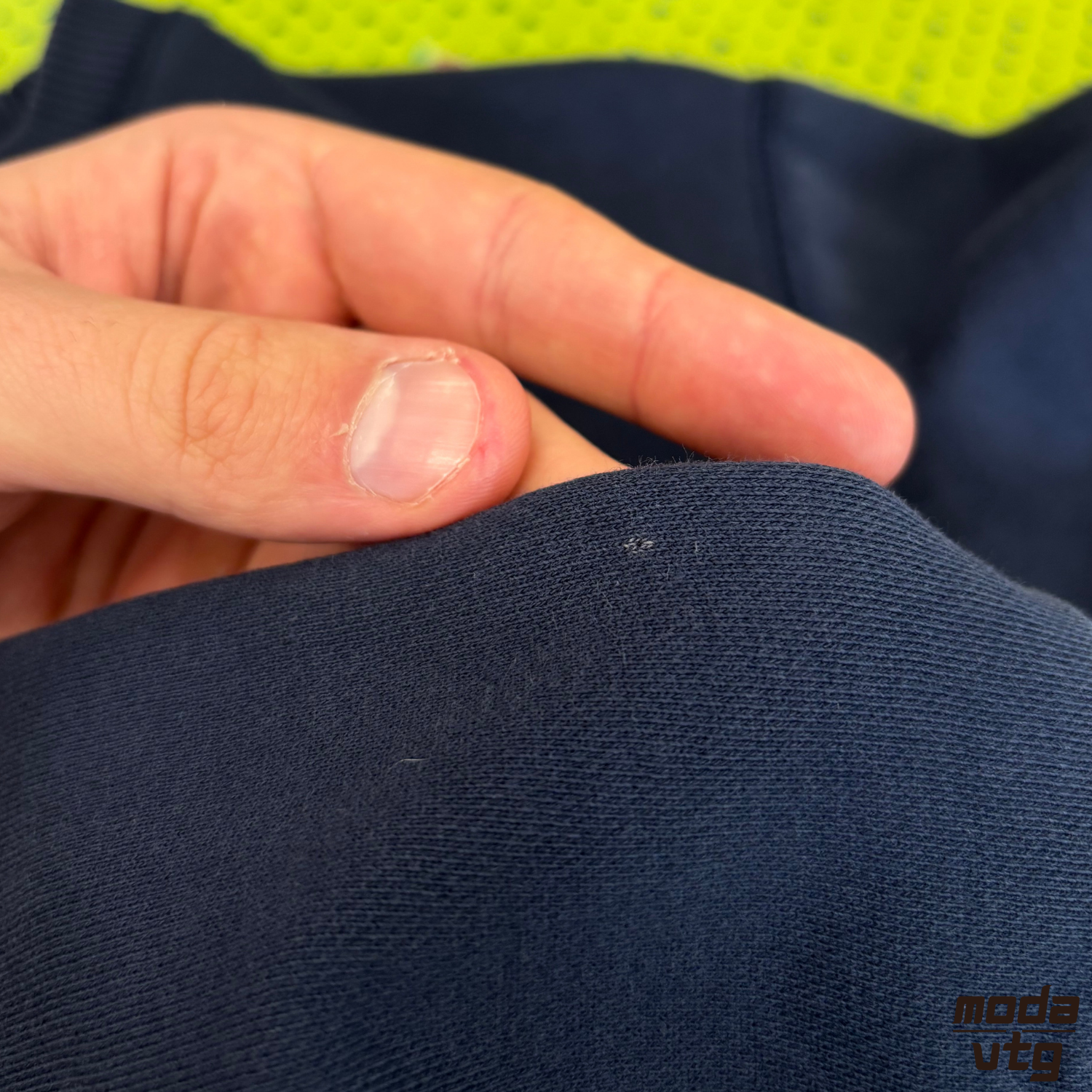 Vintage Y2K Nike Sweatshirt Navy Crewneck