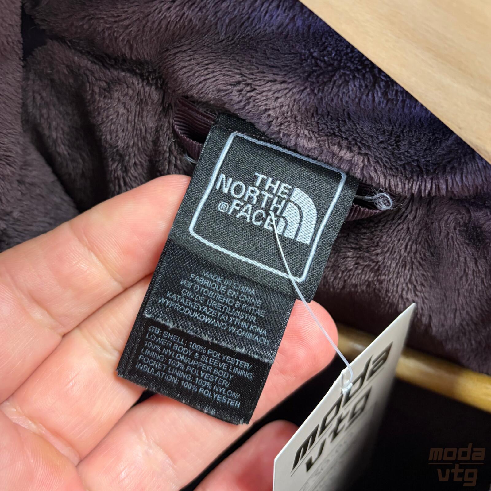 Vintage Y2K The North Face Coat Purple Women’s XS Retro Lightweight