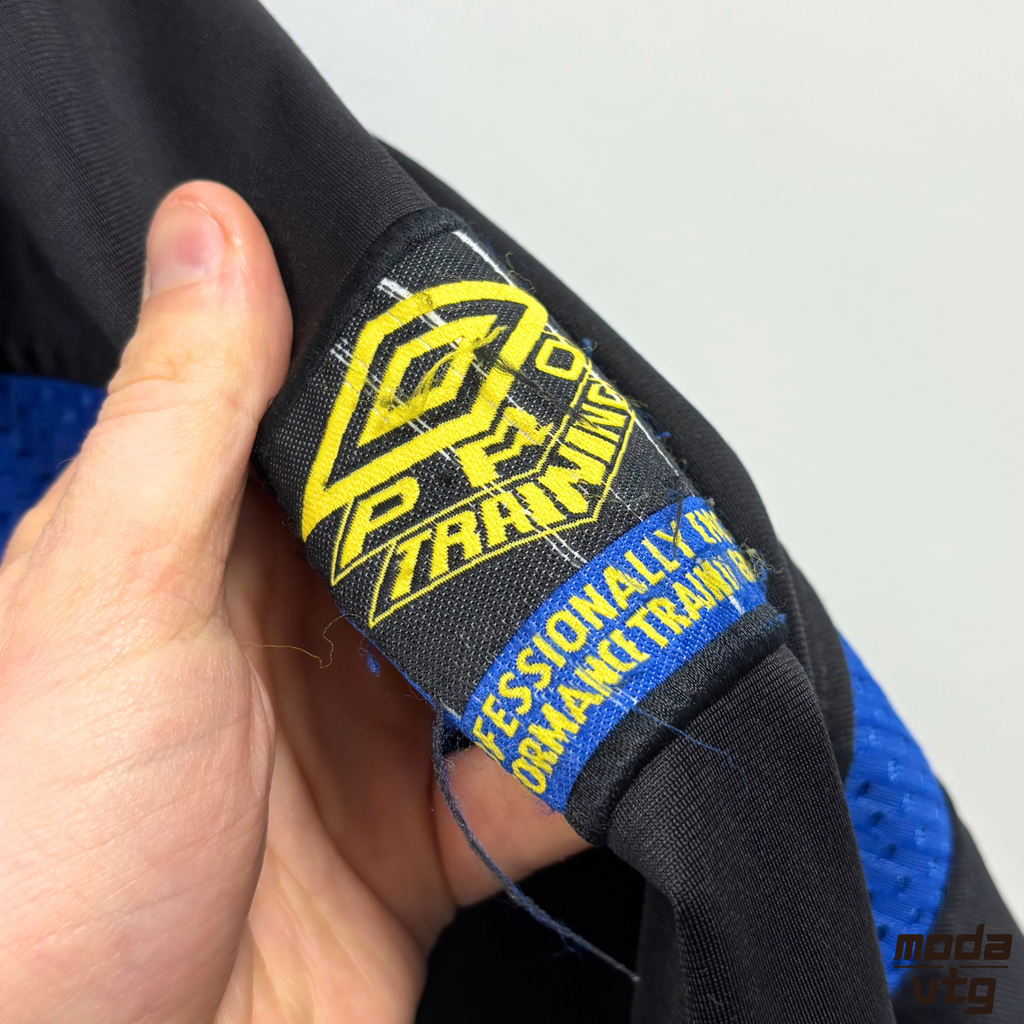 Vintage 90s Umbro Track Jackets Black XL