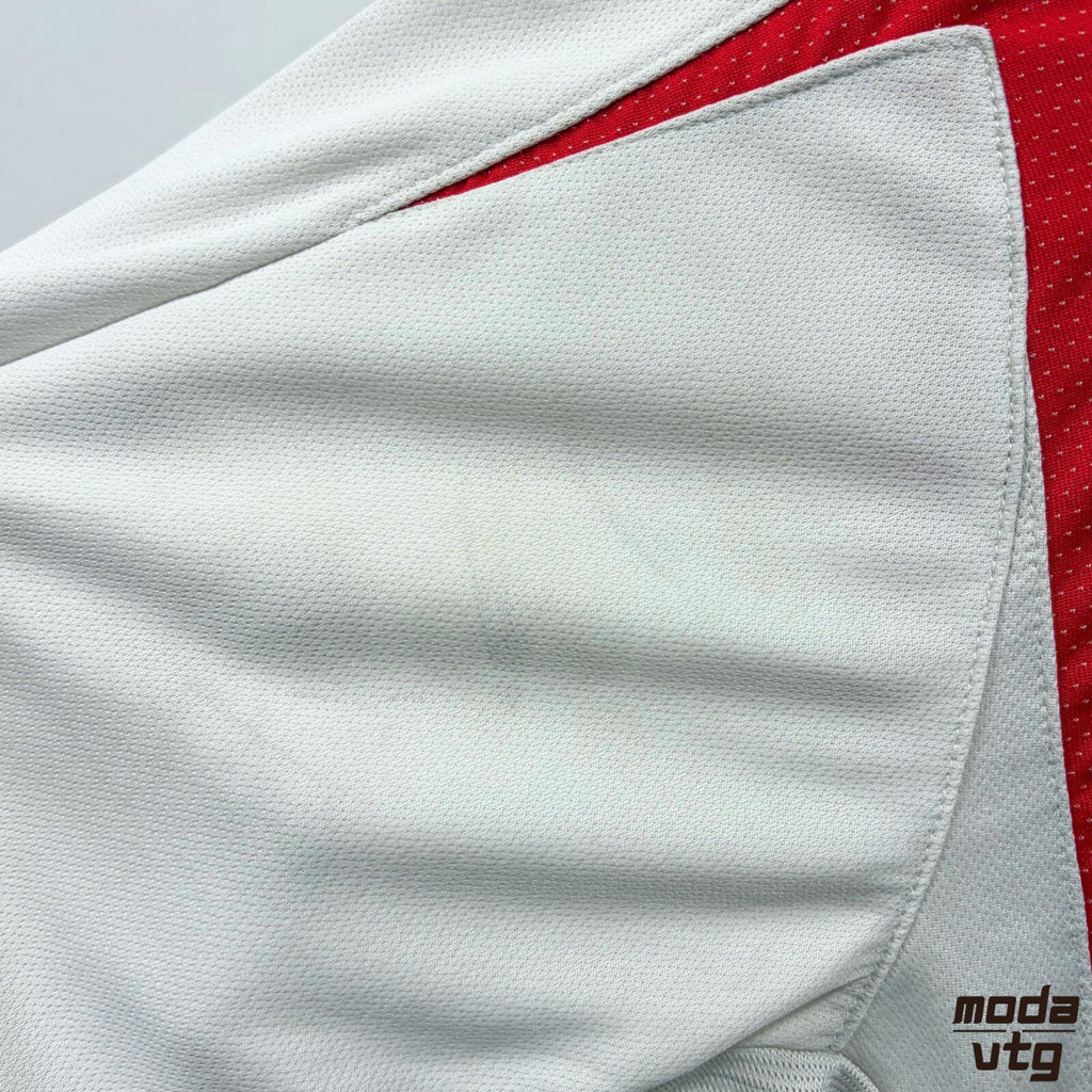 Vintage 2008/09 England Jersey White XL Retro Unisex Umbro