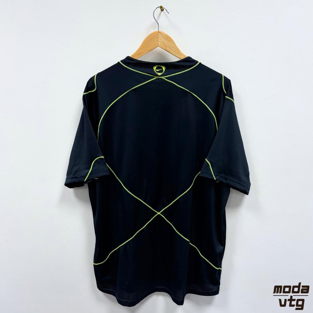 Vintage 2007/08 Barcelona Training Kit Navy XL BNWT Deadstock Retro T90