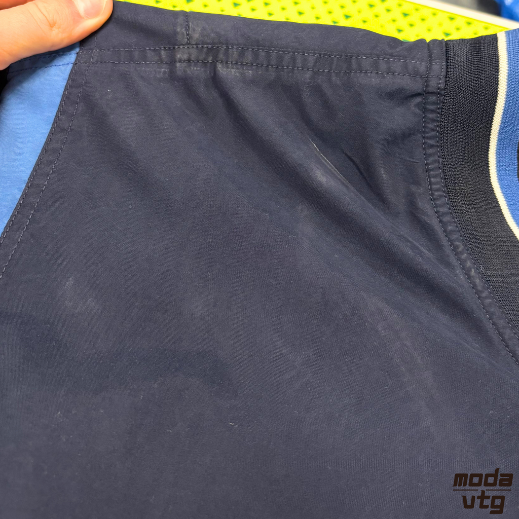 Vintage Y2K Nike Golf Windbreaker Navy XL Pullover