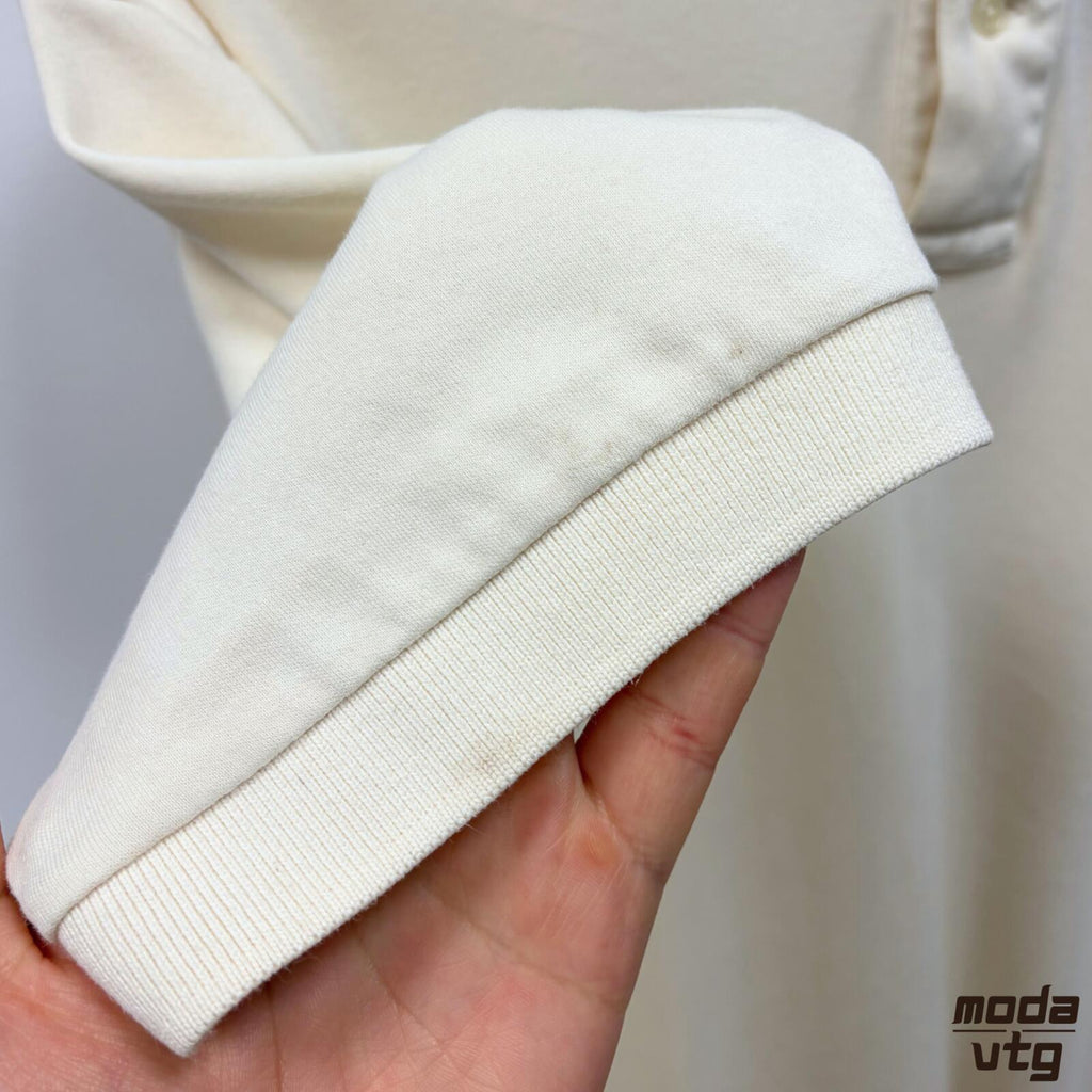 Vintage 90s Ralph Lauren Polo Beige Large Retro Unisex