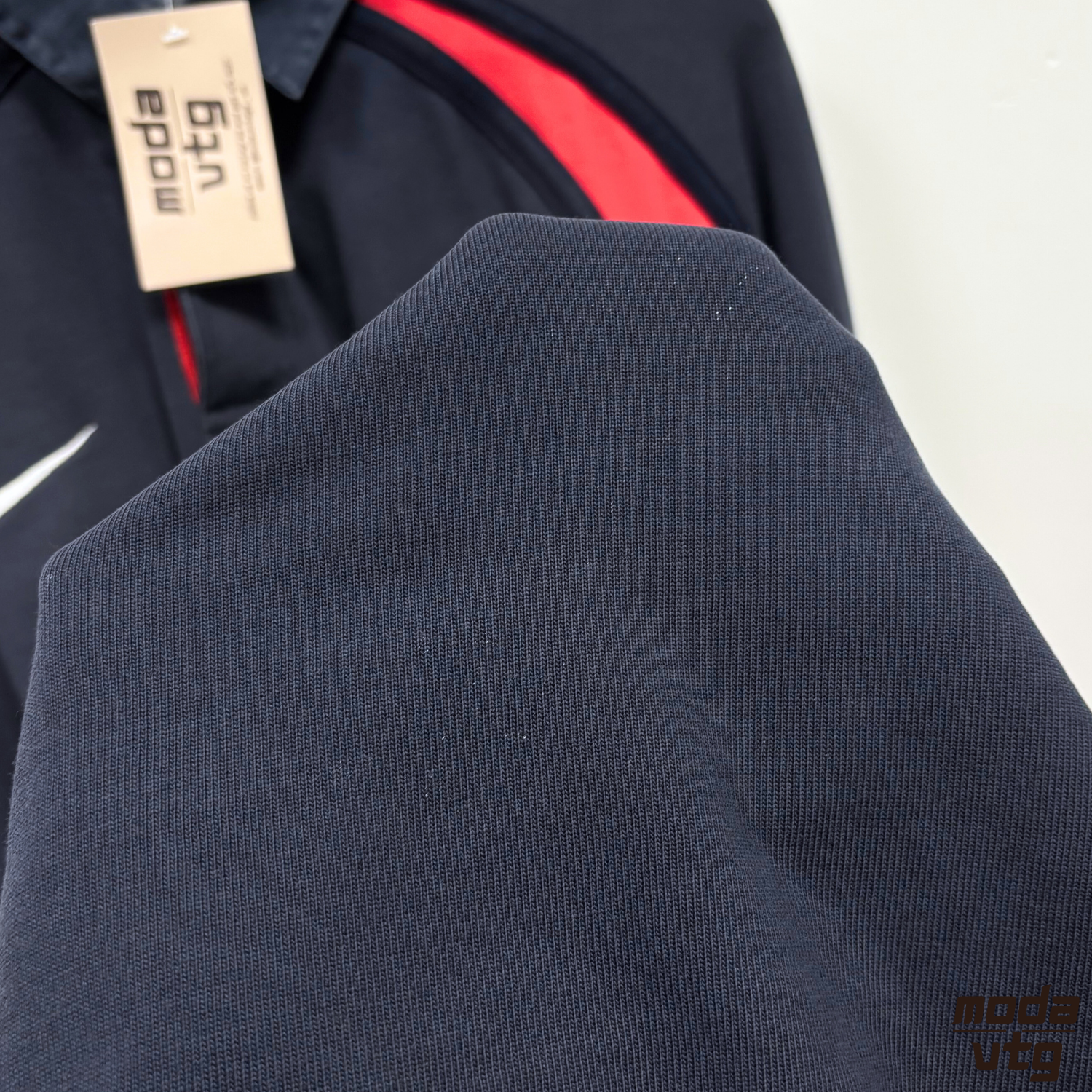 Vintage 2003 England Rugby Polo Navy XL