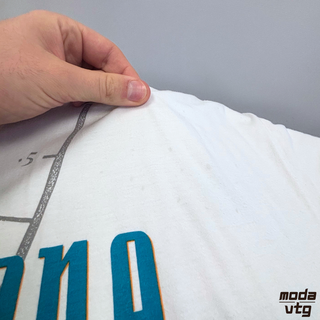 Vintage 90s Nike Sergey Bubka T-Shirt White Barcelona Olympics Graphic