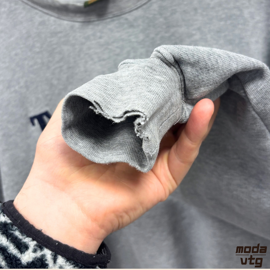 Vintage 90s Timberland Sweatshirt Grey Small Crewneck Retro