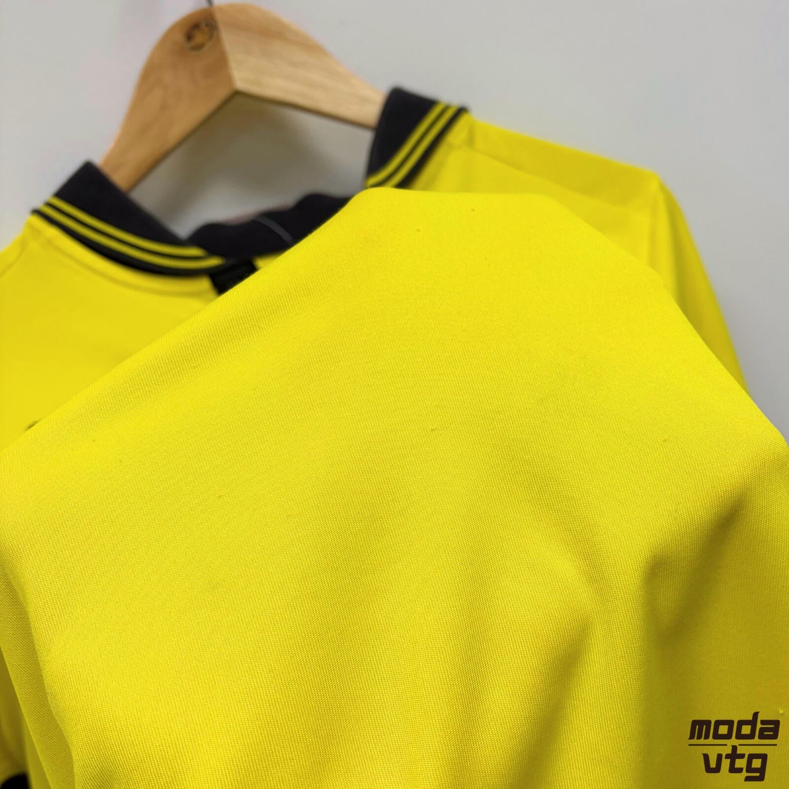 Vintage 2012/13 Borussia Dortmund Jersey Yellow Medium Gotze Puma Home Unisex