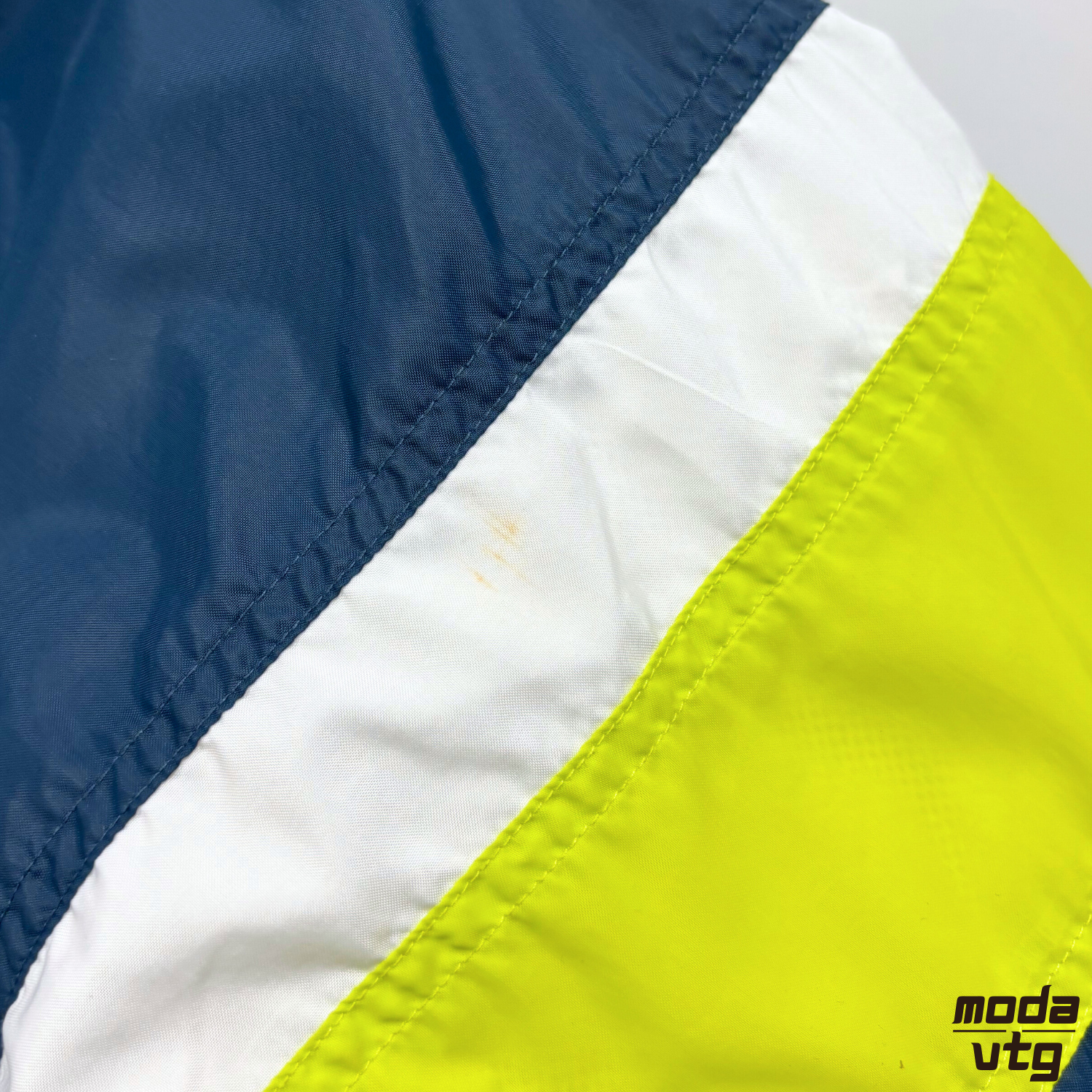 Vintage 90s Adidas Track Jacket Turquoise Large