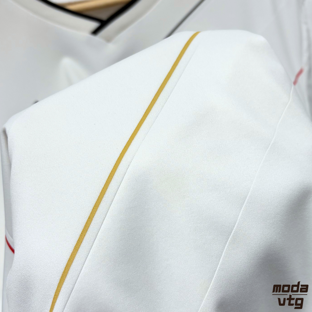 Vintage 2012/13 Germany Jersey White Medium Home Retro Adidas Unisex Schweinstei