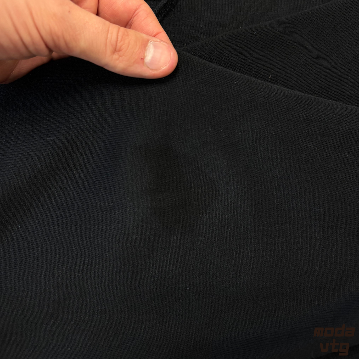 Vintage Y2K Umbro Hoodie Black Medium Embroidered