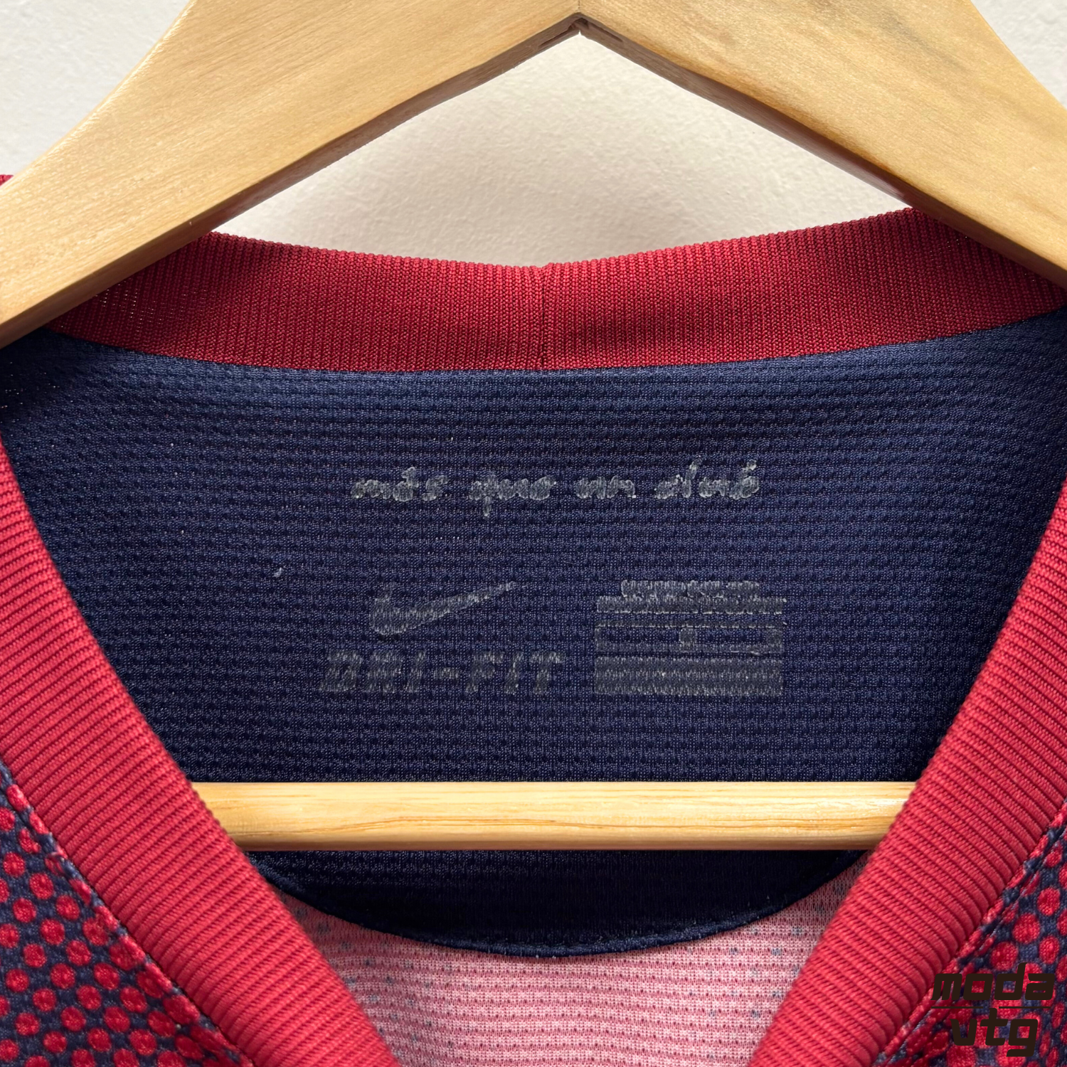 Vintage 2012/13 Barcelona Home Jersey Large Retro Nike