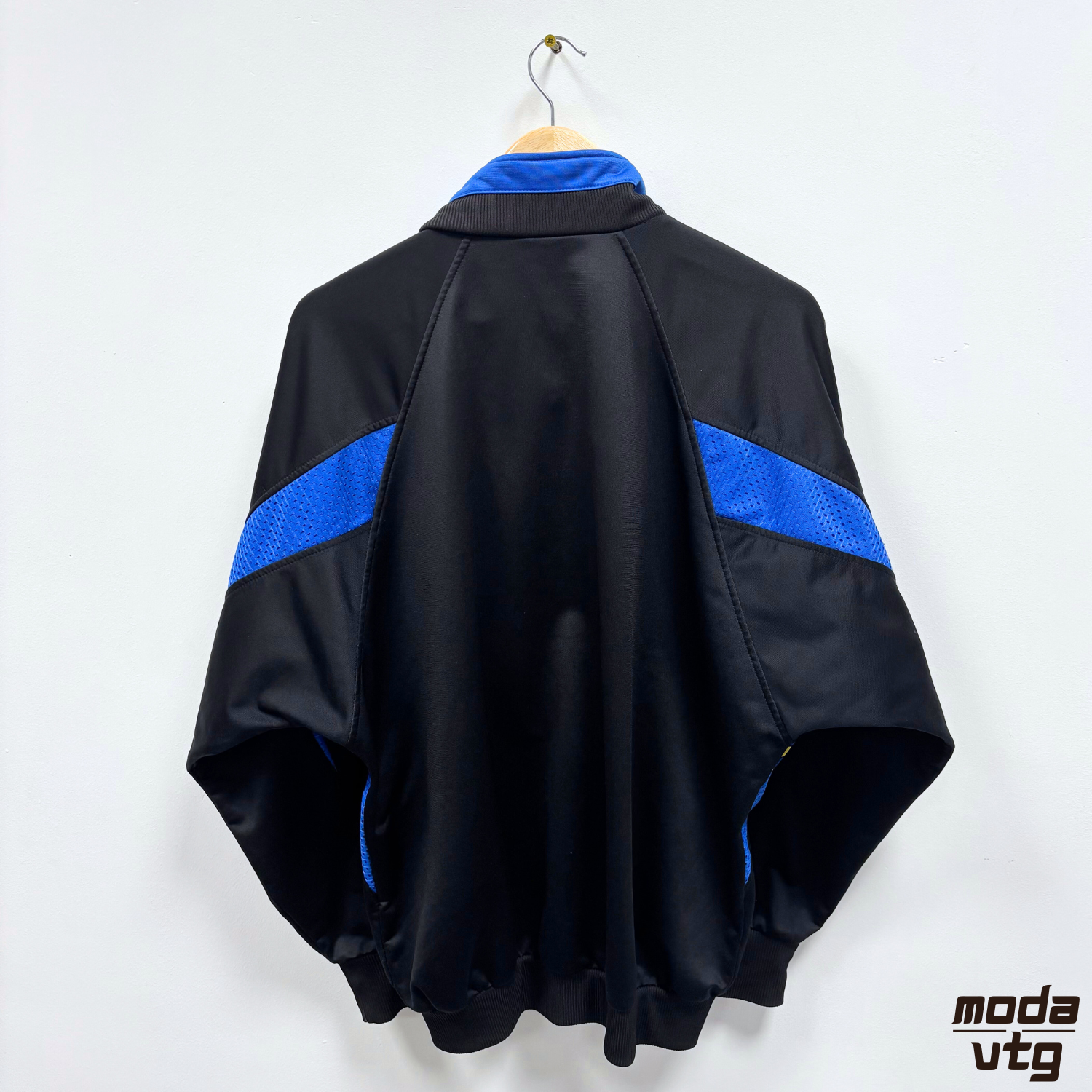 Vintage 90s Umbro Track Jackets Black XL
