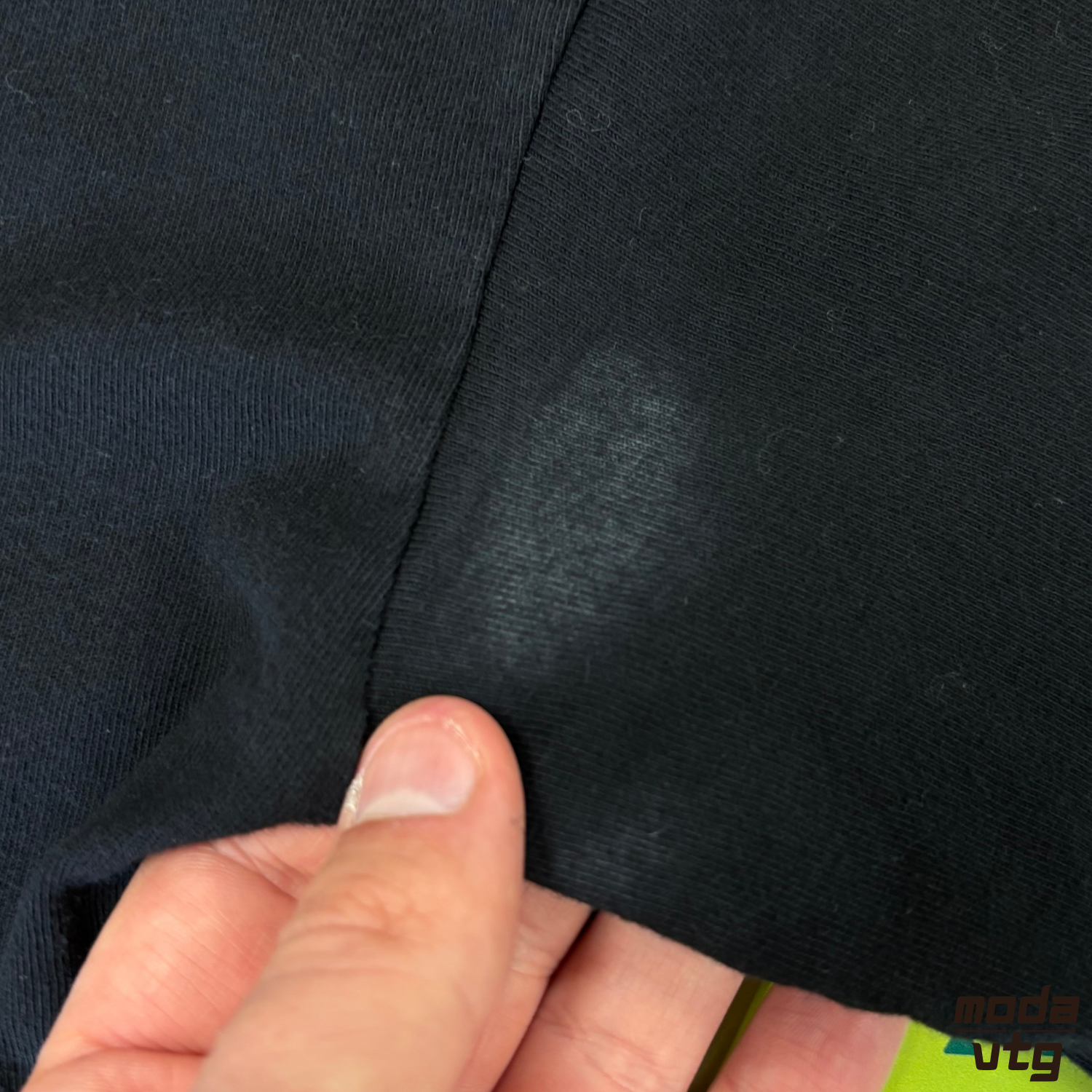 Vintage Y2K Stussy T-Shirt Black Small Graphic