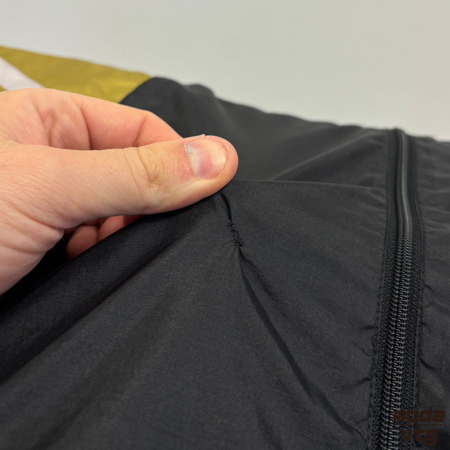 Vintage 90s Adidas Track Jacket Black Large Retro