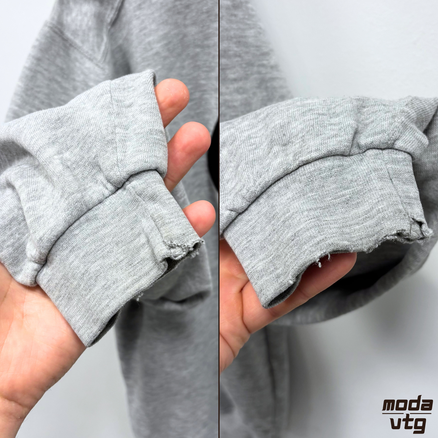 Vintage 90s Nike Sweatshirt Grey XS Crewneck