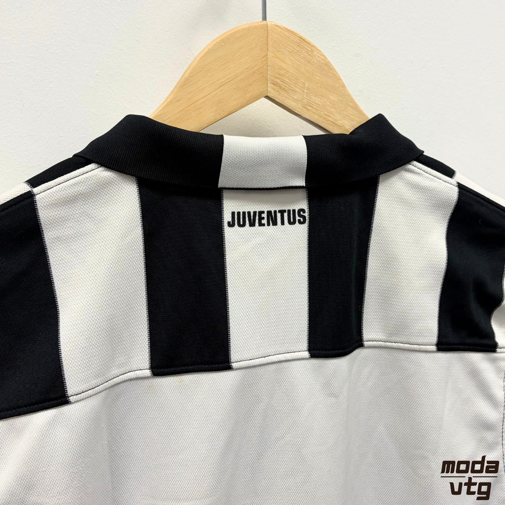 Vintage 2014/15 Juventus Jersey Small Home Retro Unisex Nike