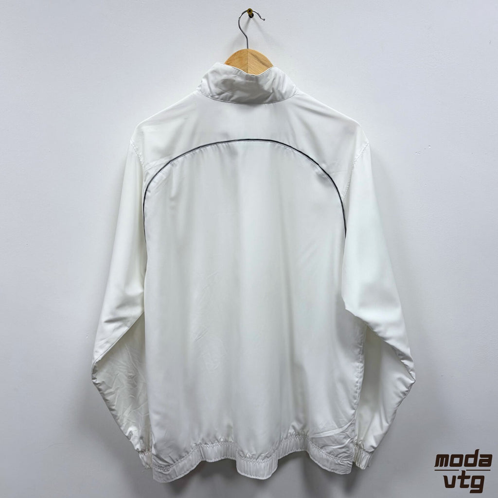 Vintage Y2K Nike Track Jack White XL Retro Festival