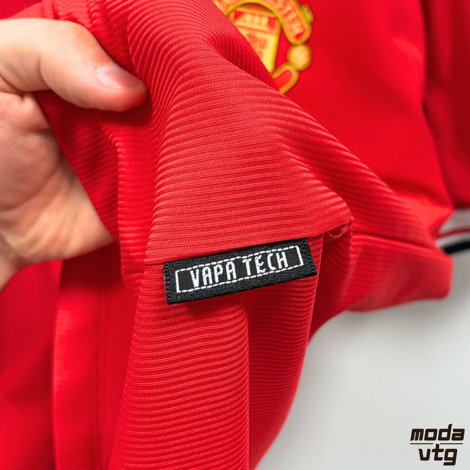 Manchester United Umbro Home Shirt Red Medium Vintage 1998 Treble Retro Football