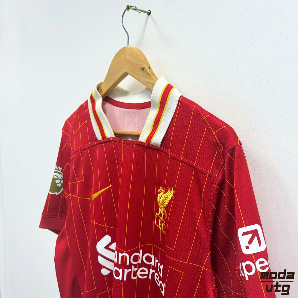 Liverpool Nike Home Shirt Red Medium 24 25 Champions Premier League Football LFC