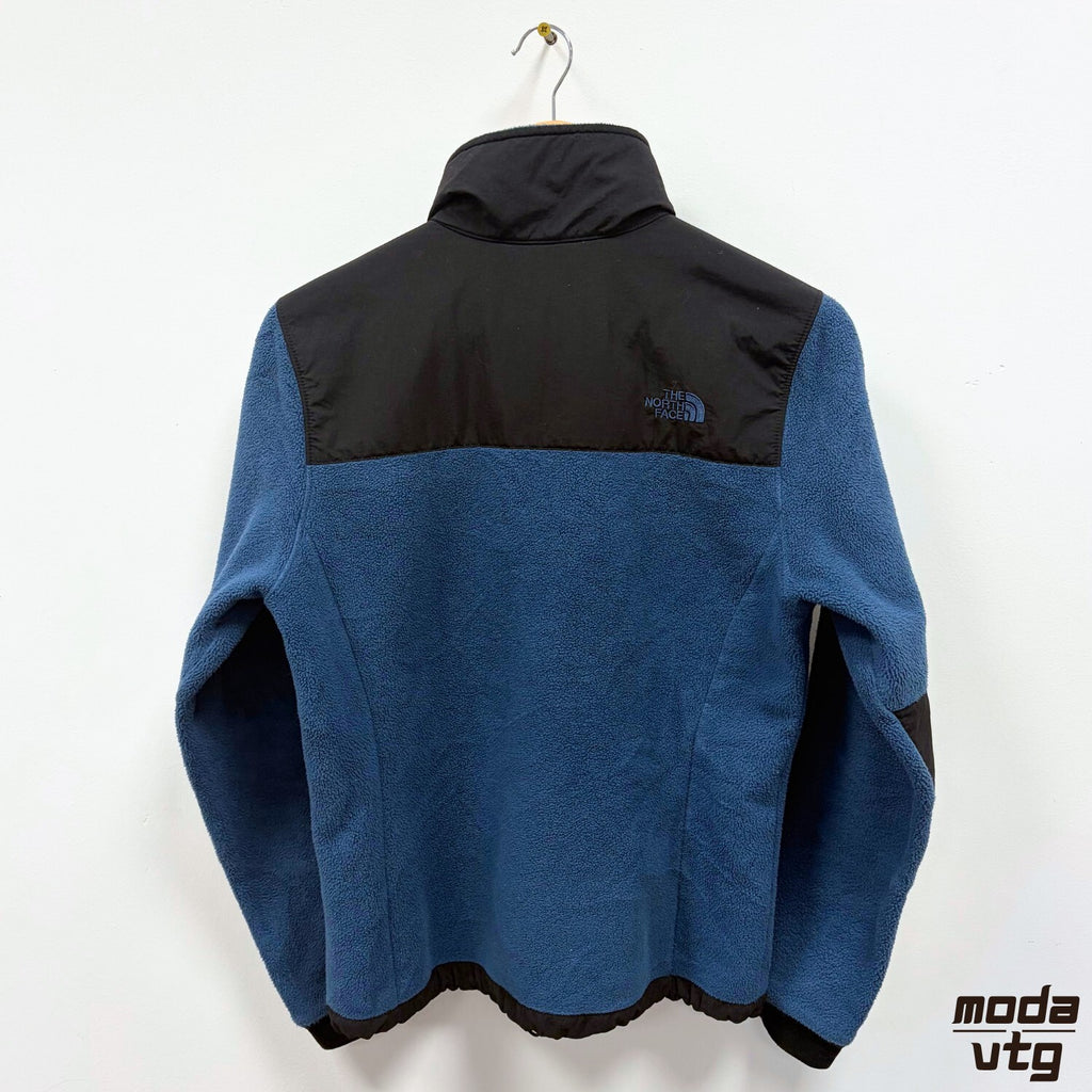 Vintage Y2K The North Face Denali Fleece Navy Women’s Small Retro Outdoors