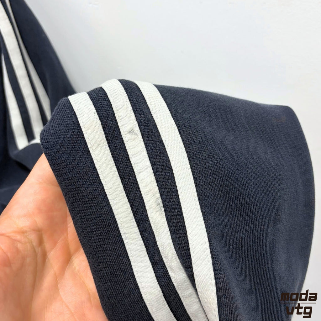 Adidas Sweatshirt Navy Large Vintage 2006 Retro Sporty Athletic Streetwear Crew