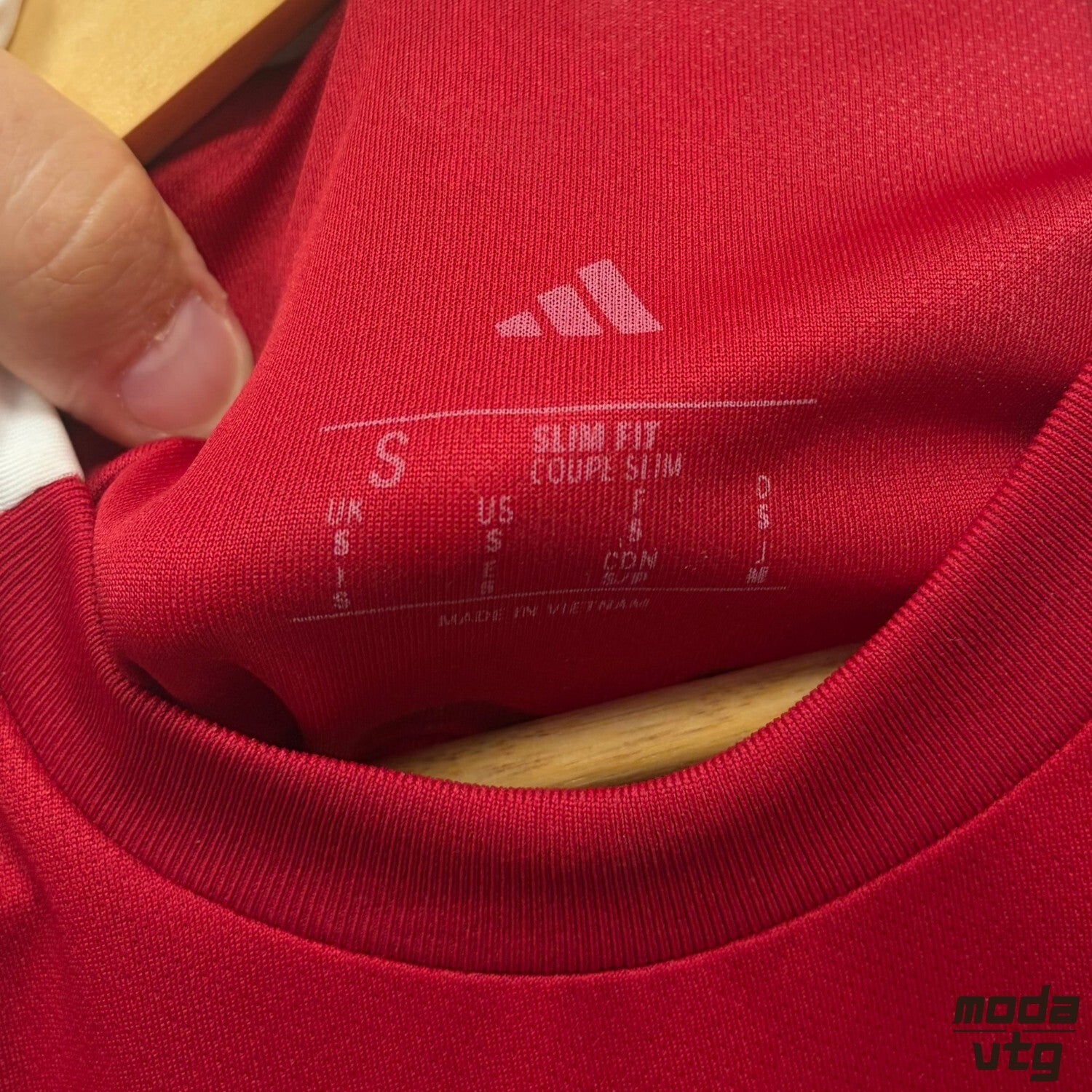 Liverpool Adidas Home Shirt Red Small 25 26 Jota 20 Football Jersey Tribute LFC