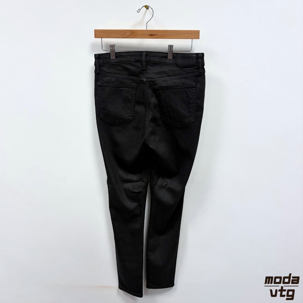 Vintage Y2K Ralph Lauren Jeans Black Women’s Medium Retro