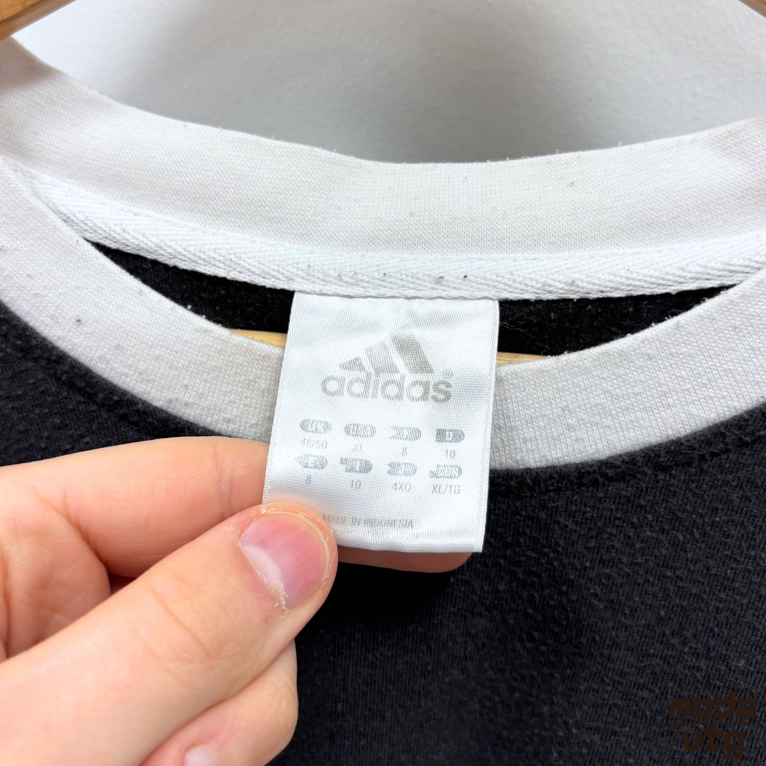 Vintage Y2K Adidas T-Shirt White XL Summer Retro