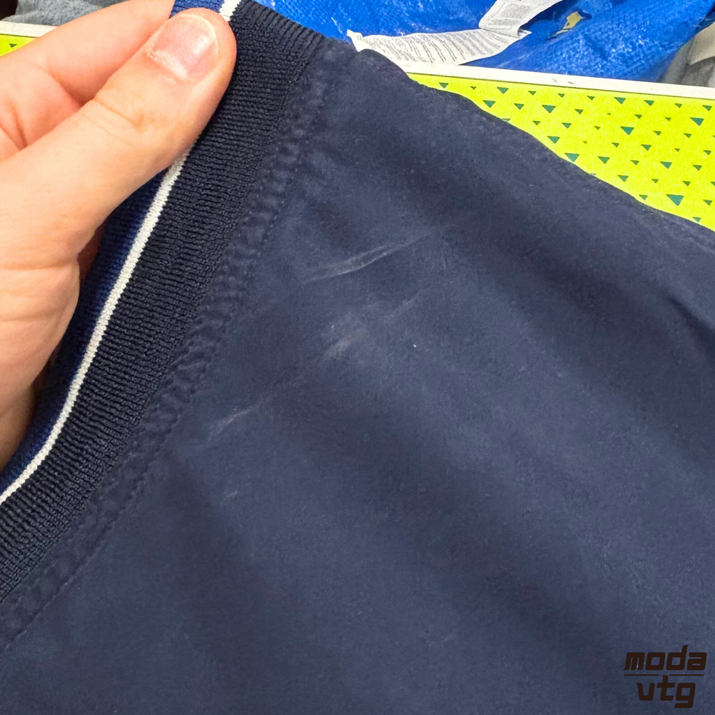 Vintage Y2K Nike Golf Windbreaker Navy XL Pullover