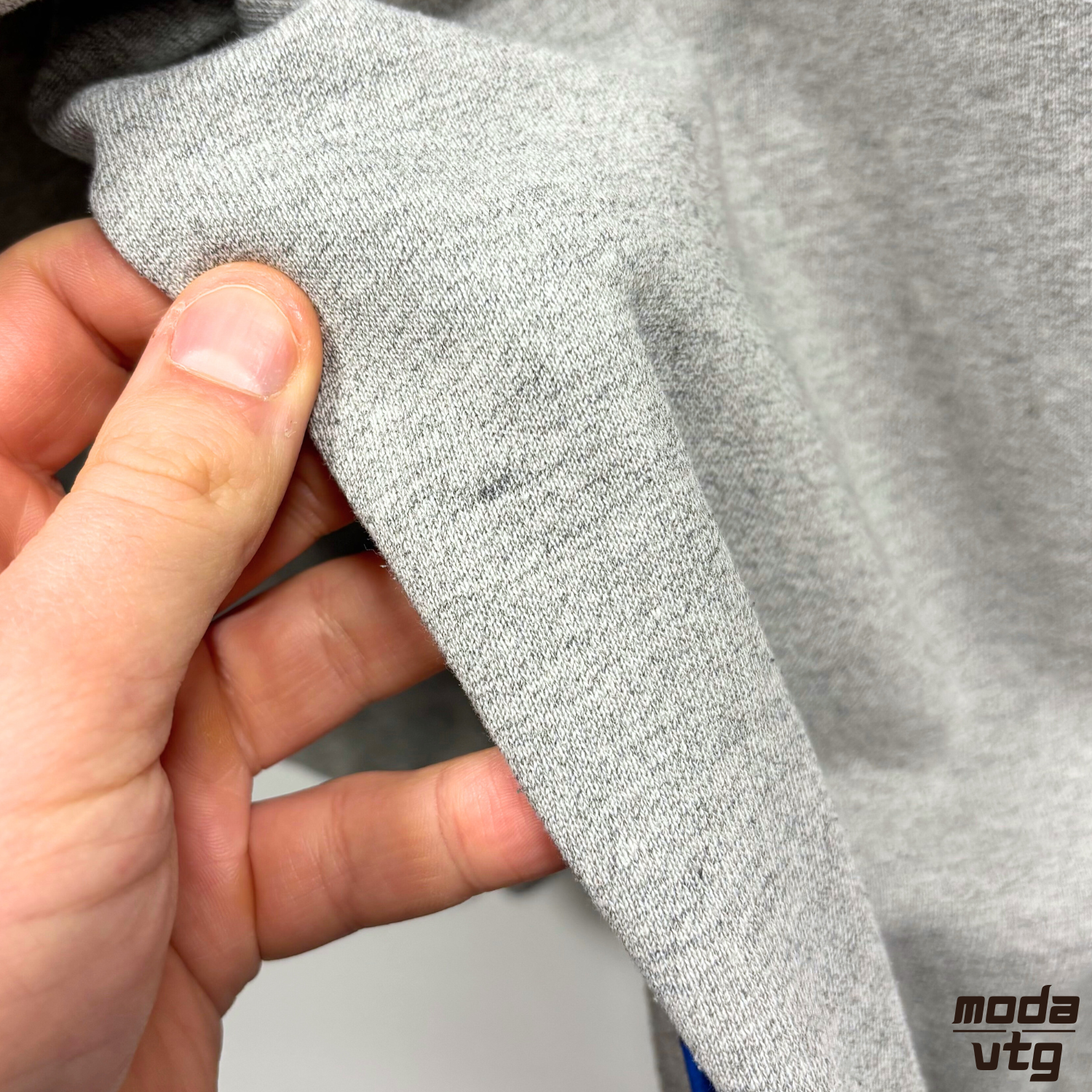 Vintage 90s Adidas Sweatshirt Grey Medium Retro Crewneck Embroidered