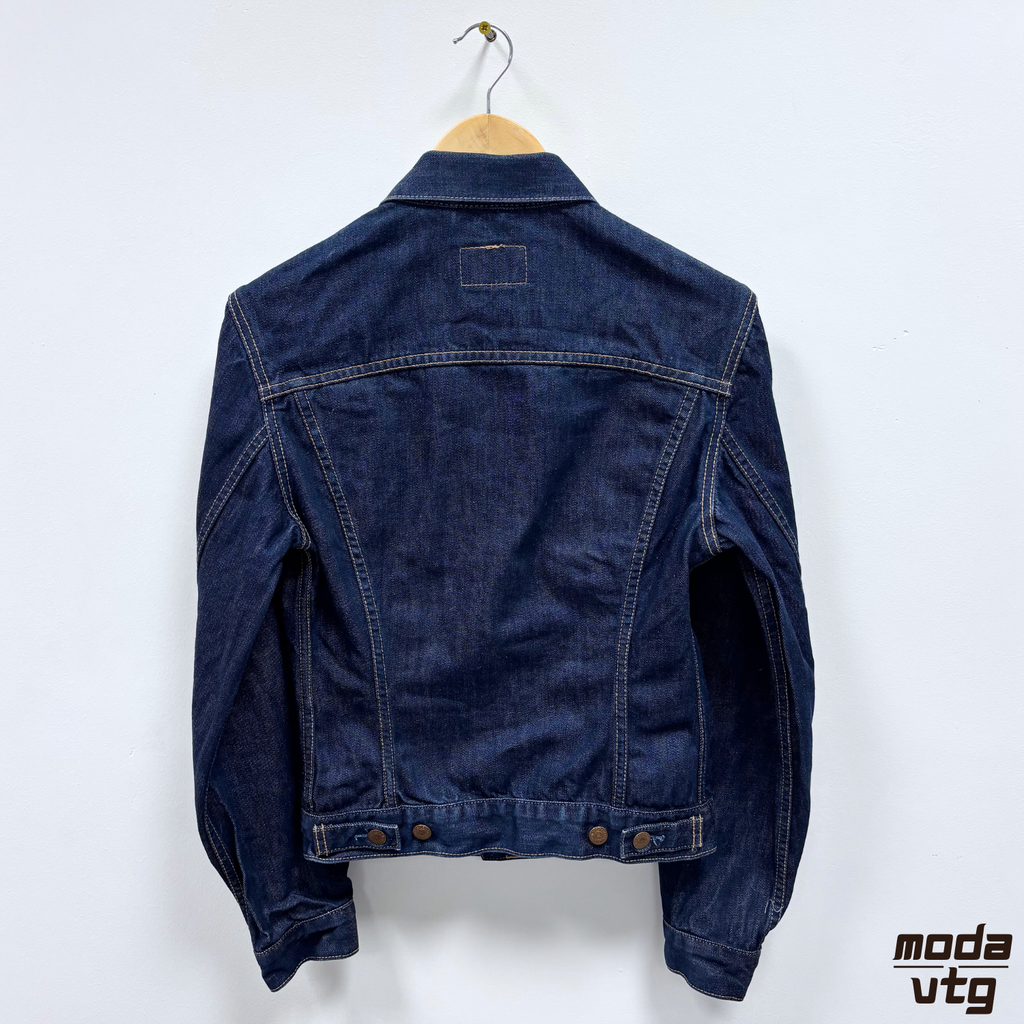 Vintage Y2K Levi’s Denim Jacket Navy Women’s Small