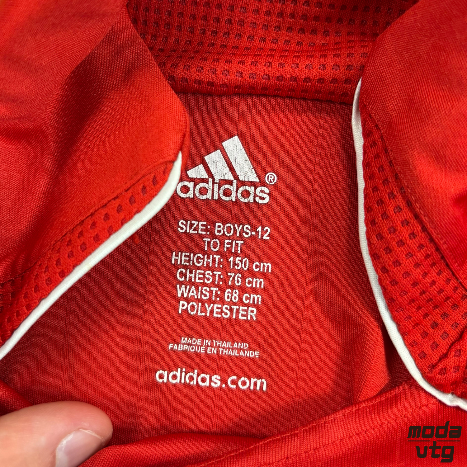 Vintage 06/08 Vintage Liverpool Adidas Home Jersey Red XS #7 Harry Kewell Blokec